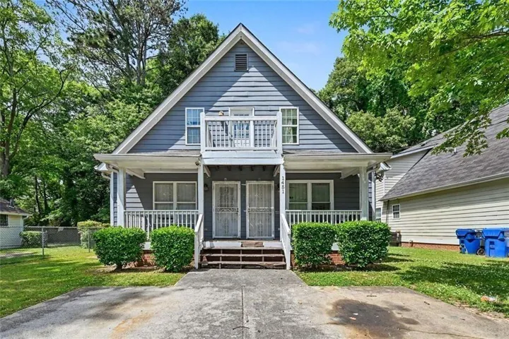 1451 Kennesaw Drive Nw, Atlanta, Georgia 30318
