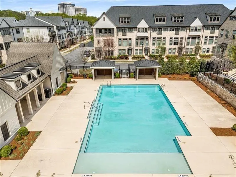Just in time for summer! Fabulous community pool i