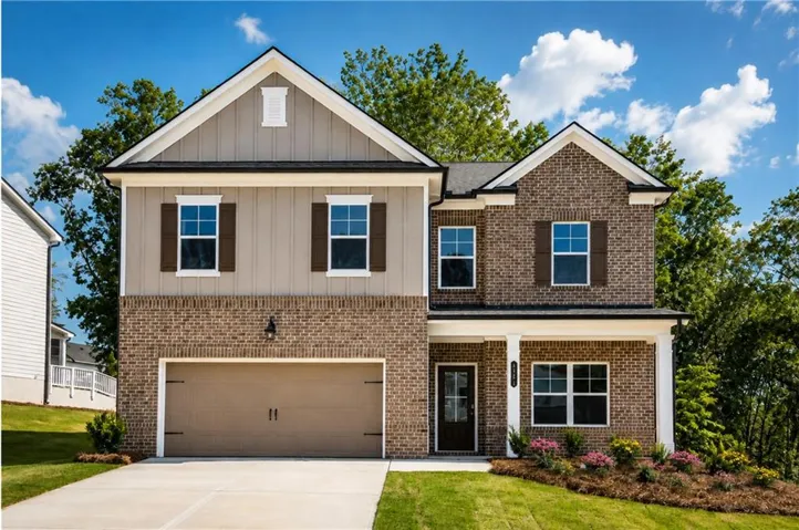 4583 Eastbrook Place, Snellville, Georgia 30039
