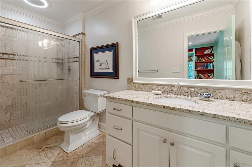 6049 Heards Drive, Atlanta, Georgia 30328, 5 Bedrooms Bedrooms, ,5 BathroomsBathrooms,Residential,Sold,6049 Heards Drive,7447290