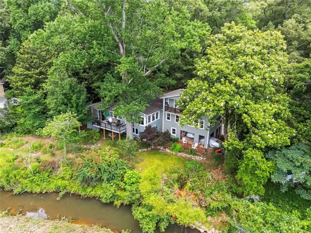 4553 Park Drive, Pine Lake, Georgia 30072