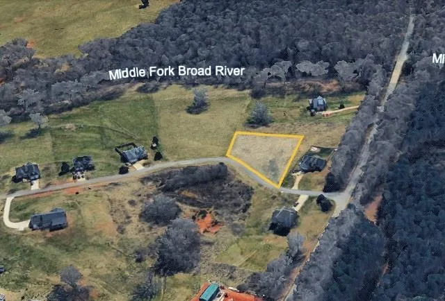 0 Middle Fork Lane, Carnesville, Georgia 30662