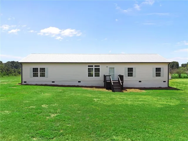 1300 Credille Pond Road, Greensboro, Georgia 30642