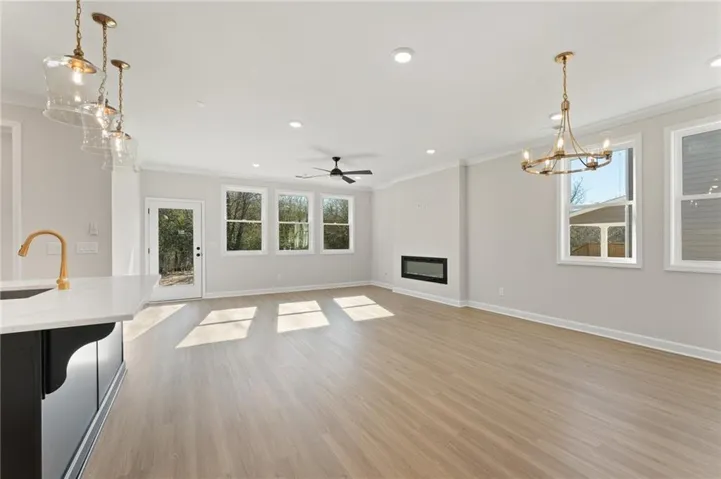 Not a photo of the actual home.