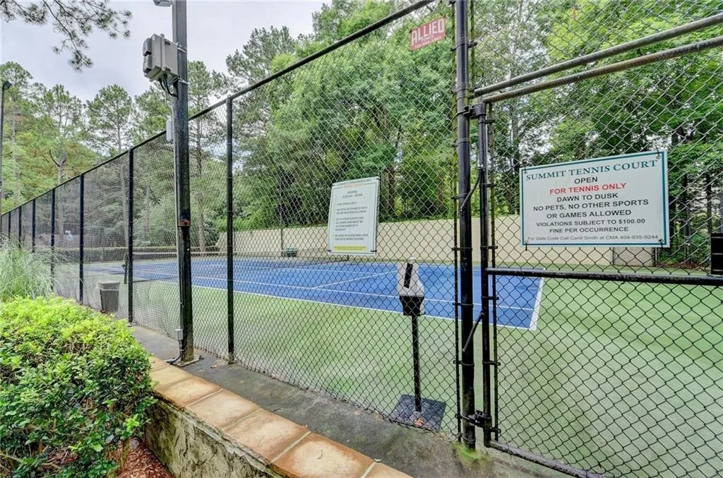 Tennis Courts