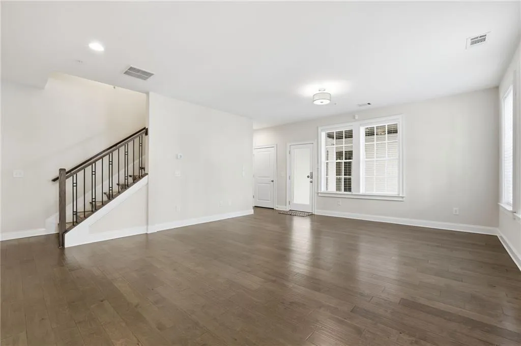 Lower floor