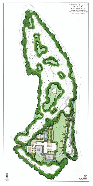 711 Broadland Road Nw, Atlanta, Georgia 30327, 7 Bedrooms Bedrooms, ,7 BathroomsBathrooms,Land,For Sale,711 Broadland Road Nw,7682382