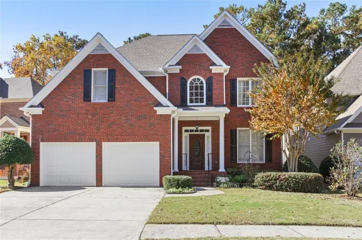 1601 Tappahannock Trail, Marietta, Georgia 30062