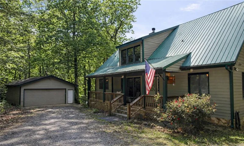 168 Green Cabin Way, Talking Rock, Georgia 30175