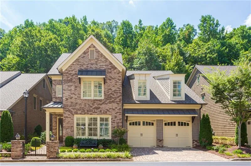 325 Riversedge Drive, Atlanta, Georgia 30339, 5 Bedrooms Bedrooms, ,3 BathroomsBathrooms,Residential,Sold,325 Riversedge Drive,6624528