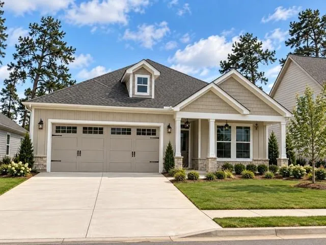 WELCOME HOME! Stepless entry one level living at it's finest.