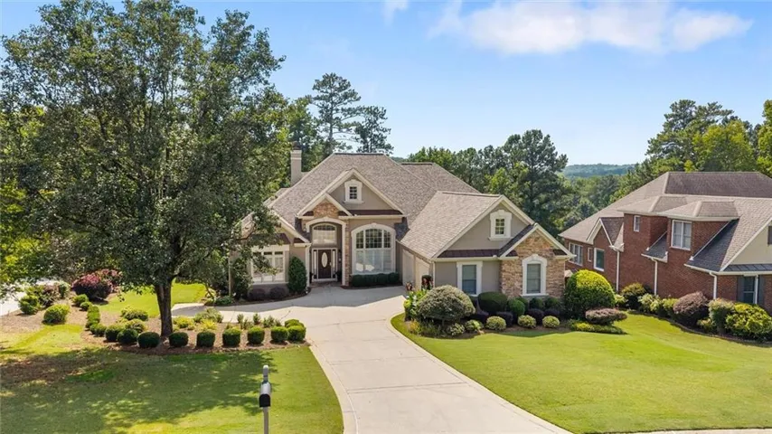 4361 Chimney Hill Drive, Douglasville, Georgia 30135