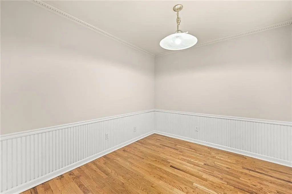 Separate Dining Room