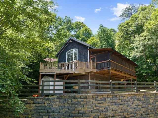 281 Pine Cone Road, Blue Ridge, Georgia 30513