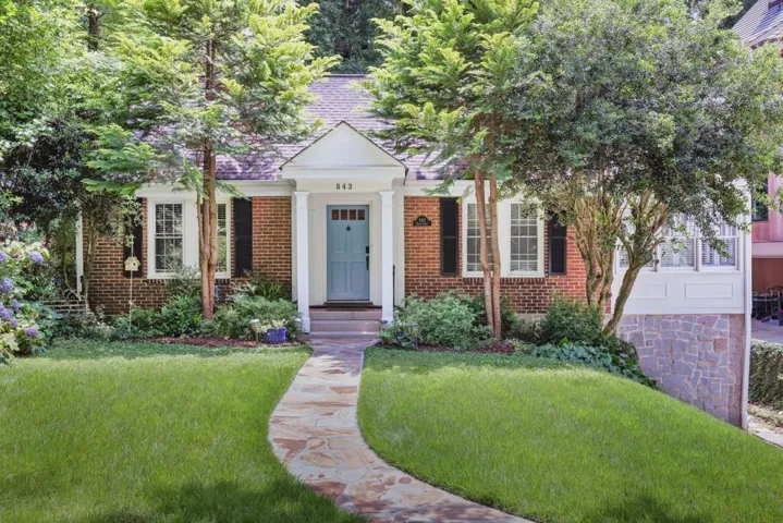 843 Kings Court Ne, Atlanta, Georgia 30306