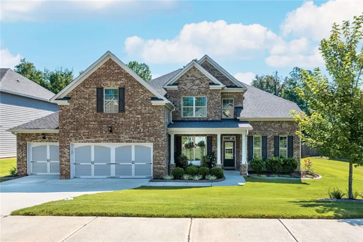 189 Wentworth Circle, Villa Rica, Georgia 30180
