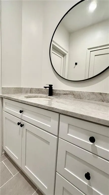 Jack & Jill bathroom