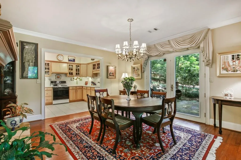 3390 Spalding Drive, Atlanta, Georgia 30350, 3 Bedrooms Bedrooms, ,2 BathroomsBathrooms,Residential,Sold,3390 Spalding Drive,5708939