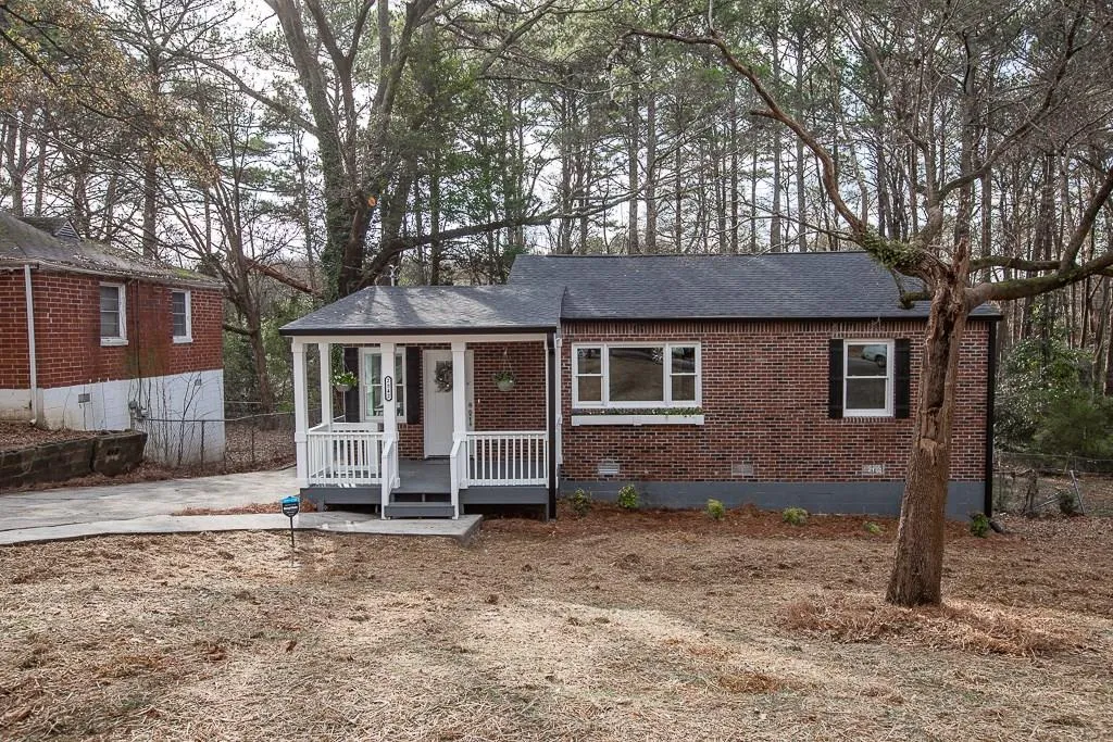 2542 Godfrey Drive Nw, Atlanta, Georgia 30318, 3 Bedrooms Bedrooms, ,2 BathroomsBathrooms,Residential,Sold,2542 Godfrey Drive Nw,6112907