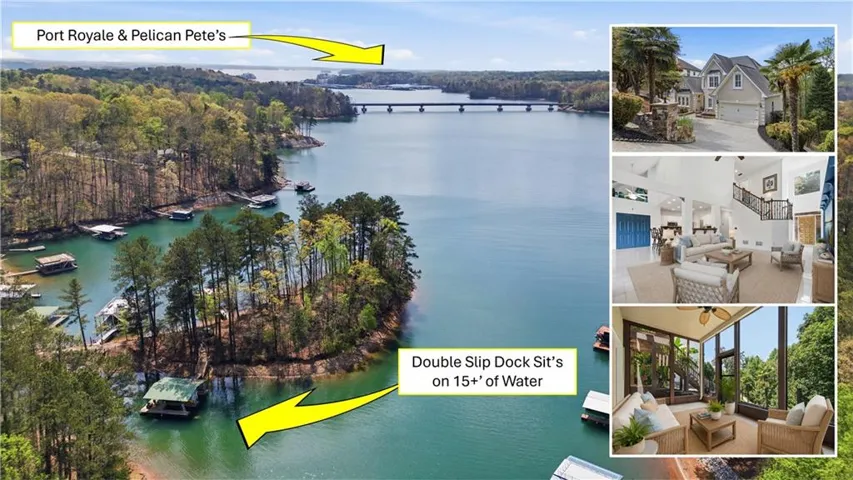 5401 Pine Forest Road, Gainesville, Georgia 30504