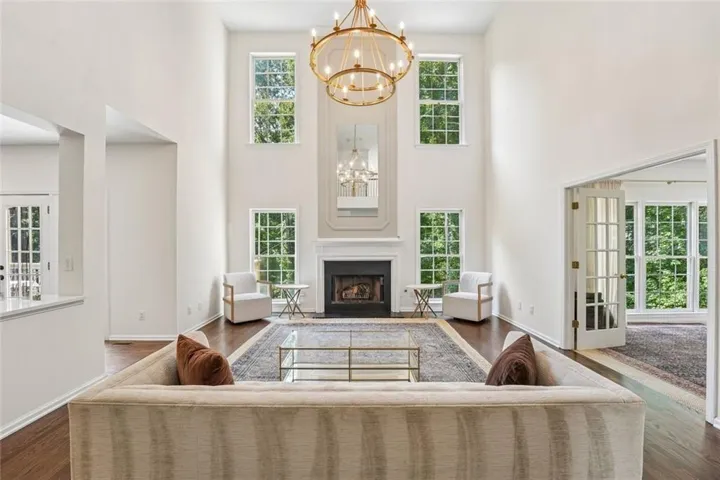 1305 Rosewood Drive, Alpharetta, Georgia 30005
