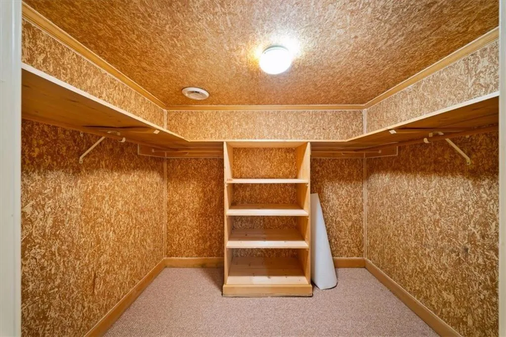 Cedar Closet