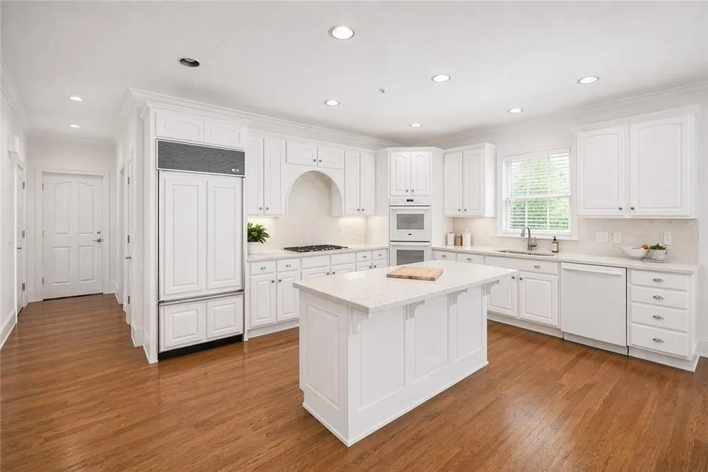 AI Renovated kitchen