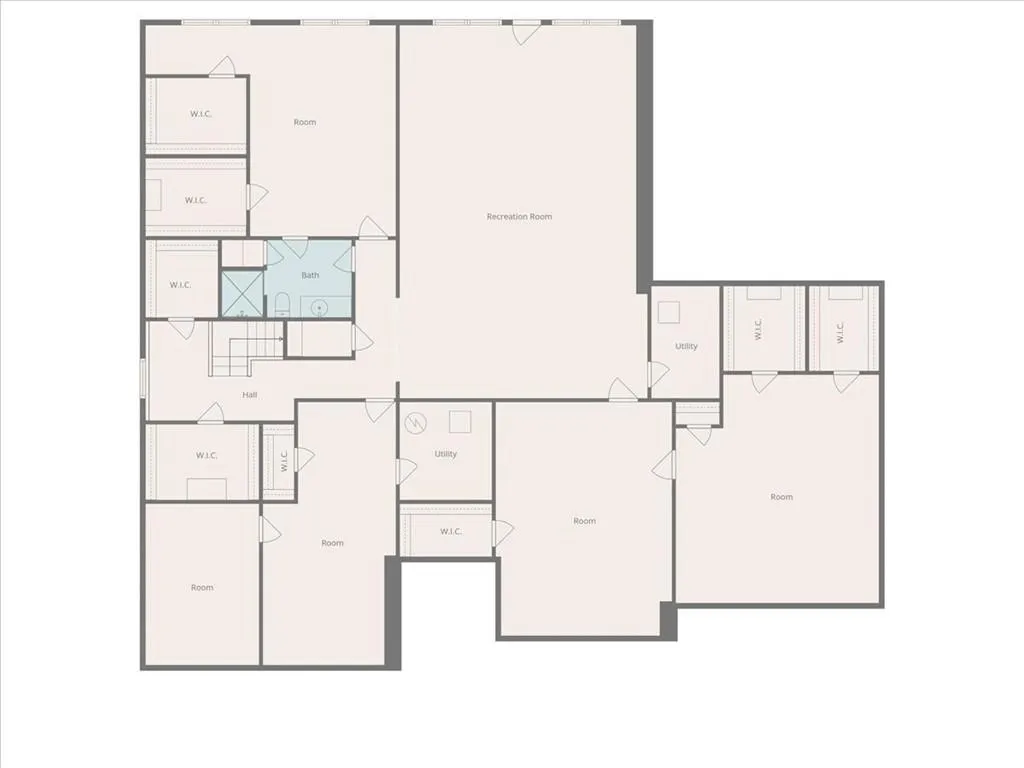 7805 N Spalding Lake Drive, Sandy Springs, Georgia 30350, 4 Bedrooms Bedrooms, ,3 BathroomsBathrooms,Residential,For Sale,7805 N Spalding Lake Drive,7750200