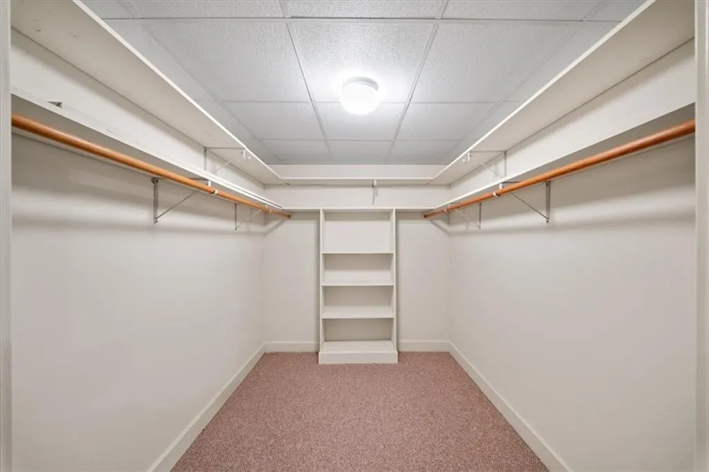 Terrace Bedroom Closet #1