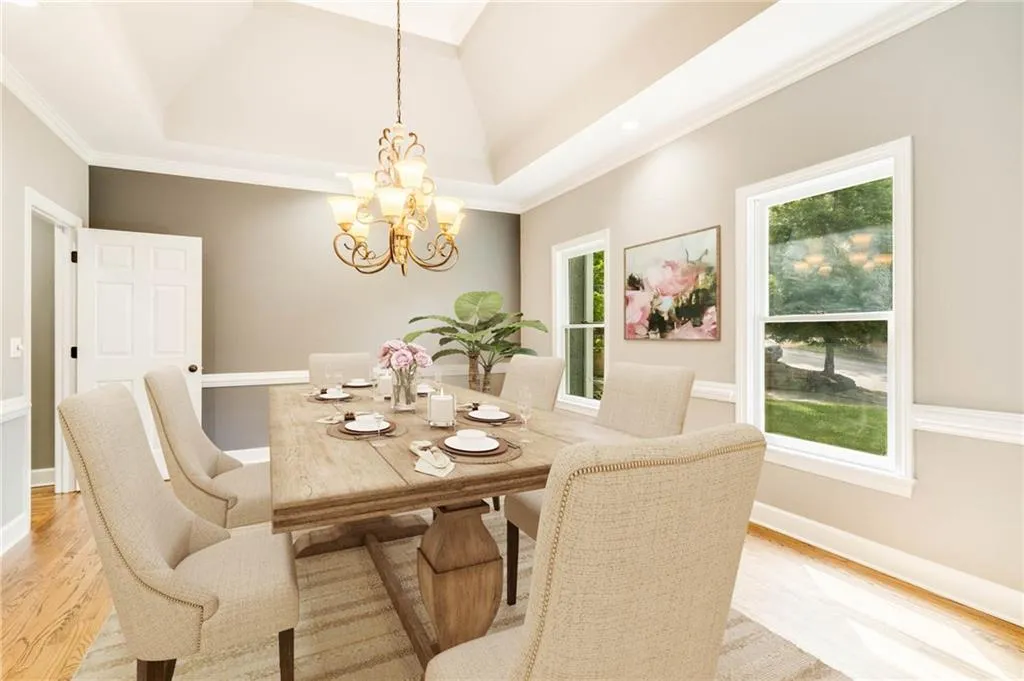 160 Grogans Landing, Sandy Springs, Georgia 30350, 5 Bedrooms Bedrooms, ,5 BathroomsBathrooms,Residential,Sold,160 Grogans Landing,6934950