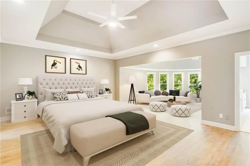 160 Grogans Landing, Sandy Springs, Georgia 30350, 5 Bedrooms Bedrooms, ,5 BathroomsBathrooms,Residential,Sold,160 Grogans Landing,6934950