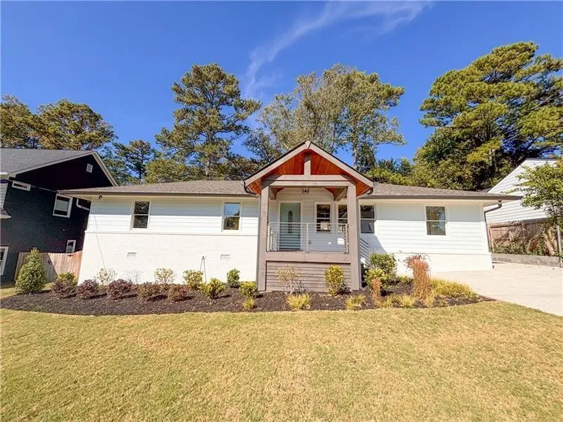 1912 Canmont Drive Ne, Atlanta, Georgia 30319, 3 Bedrooms Bedrooms, ,2 BathroomsBathrooms,Residential,For Sale,1912 Canmont Drive Ne,7632580