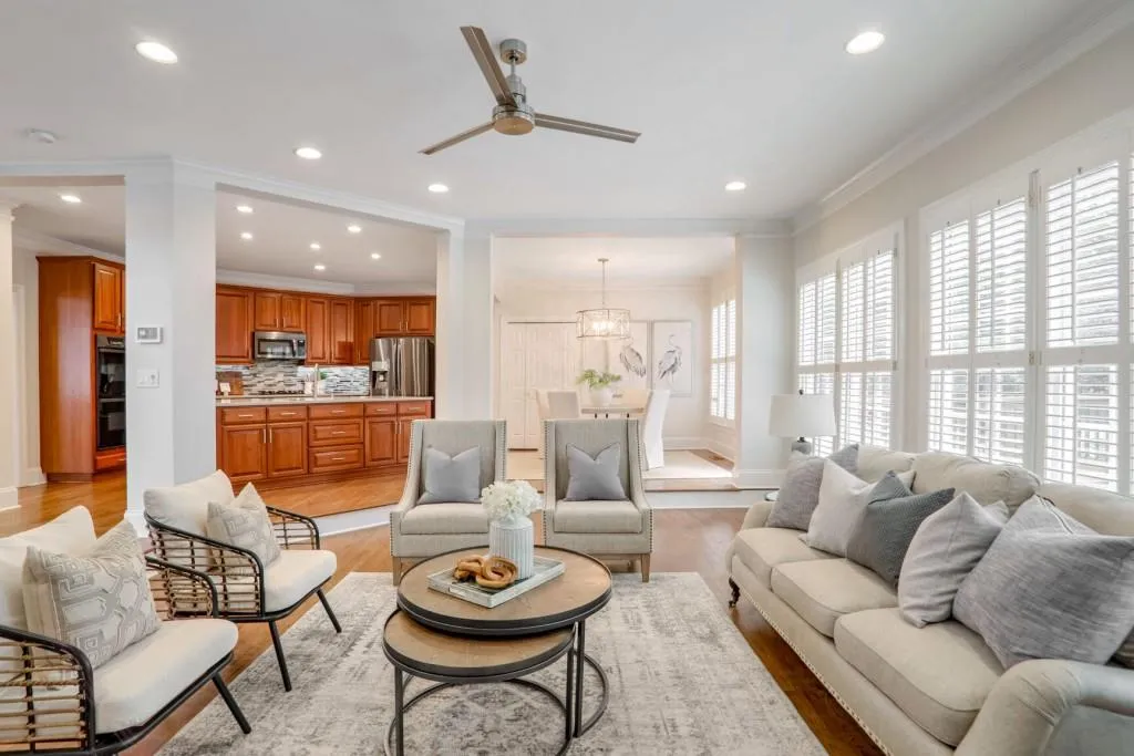 790 Spalding Heights Drive, Atlanta, Georgia 30350, 5 Bedrooms Bedrooms, ,4 BathroomsBathrooms,Residential,Sold,790 Spalding Heights Drive,7485698