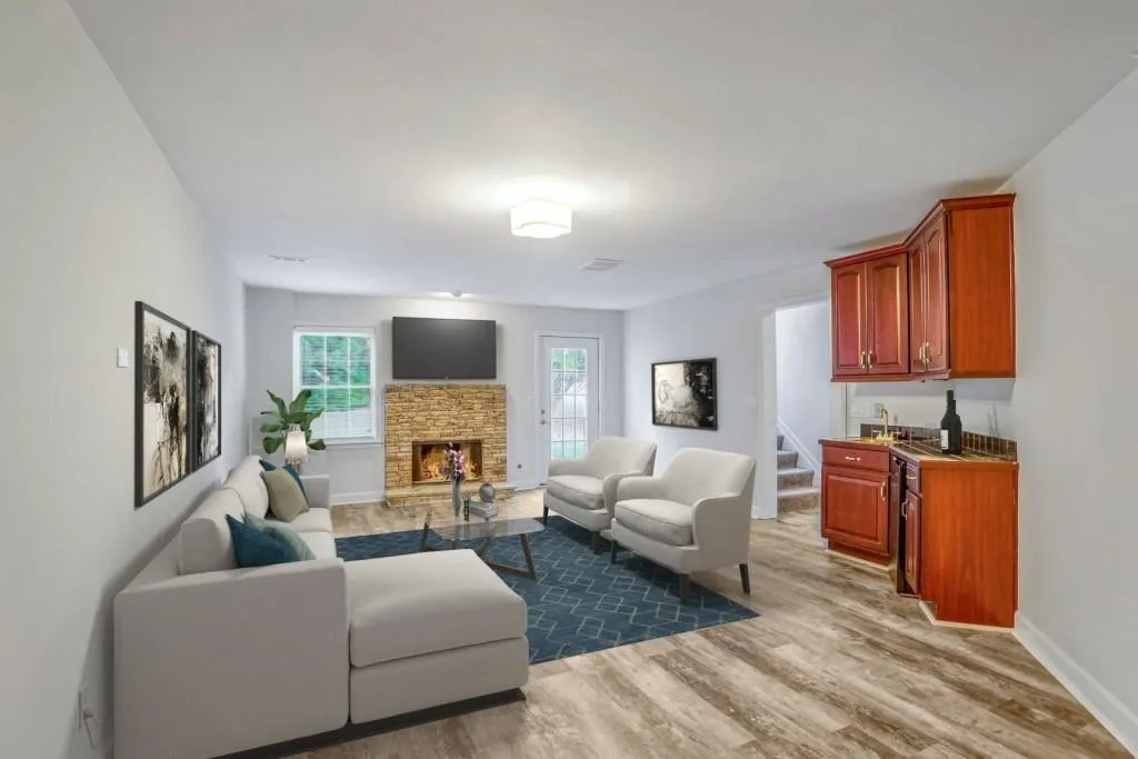 790 Spalding Heights Drive, Atlanta, Georgia 30350, 5 Bedrooms Bedrooms, ,4 BathroomsBathrooms,Residential,Sold,790 Spalding Heights Drive,7485698