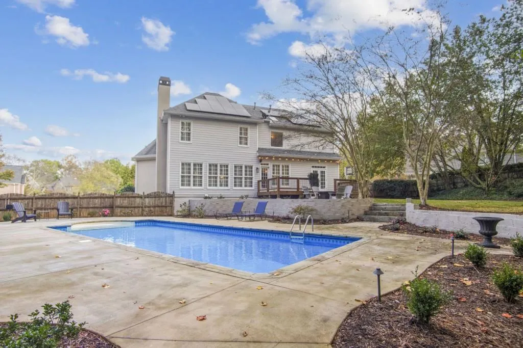 790 Spalding Heights Drive, Atlanta, Georgia 30350, 5 Bedrooms Bedrooms, ,4 BathroomsBathrooms,Residential,Sold,790 Spalding Heights Drive,7485698