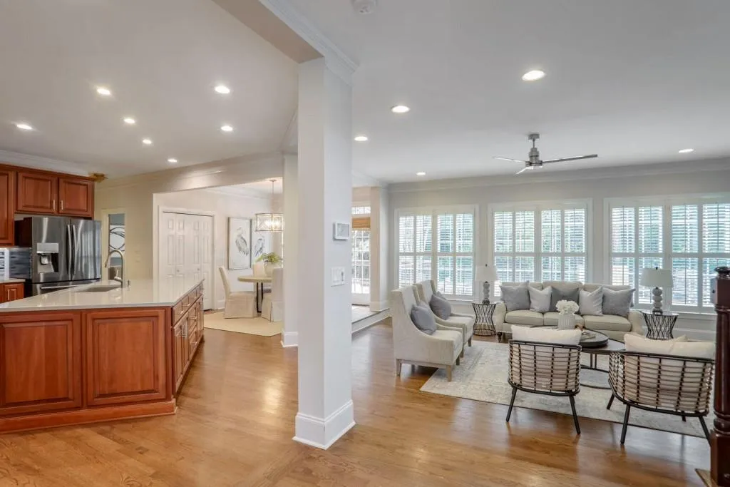 790 Spalding Heights Drive, Atlanta, Georgia 30350, 5 Bedrooms Bedrooms, ,4 BathroomsBathrooms,Residential,Sold,790 Spalding Heights Drive,7485698