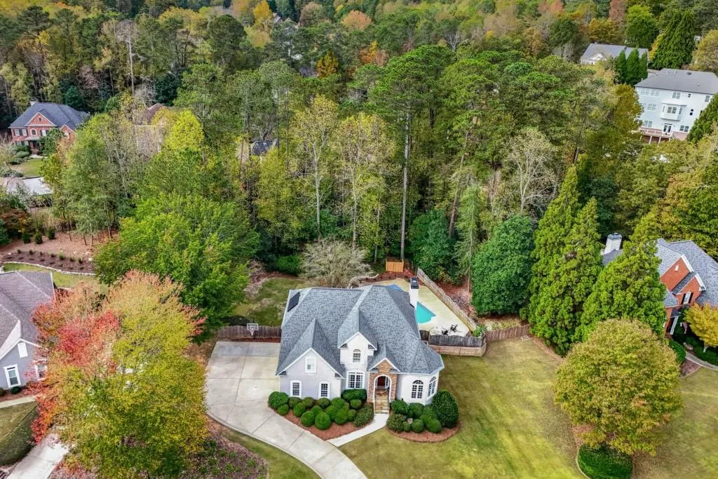 790 Spalding Heights Drive, Atlanta, Georgia 30350, 5 Bedrooms Bedrooms, ,4 BathroomsBathrooms,Residential,Sold,790 Spalding Heights Drive,7485698