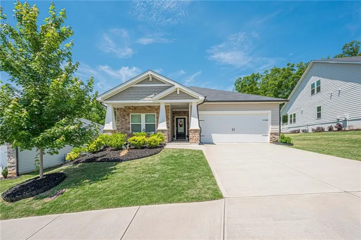 422 Murphy Avenue, Canton, Georgia 30114
