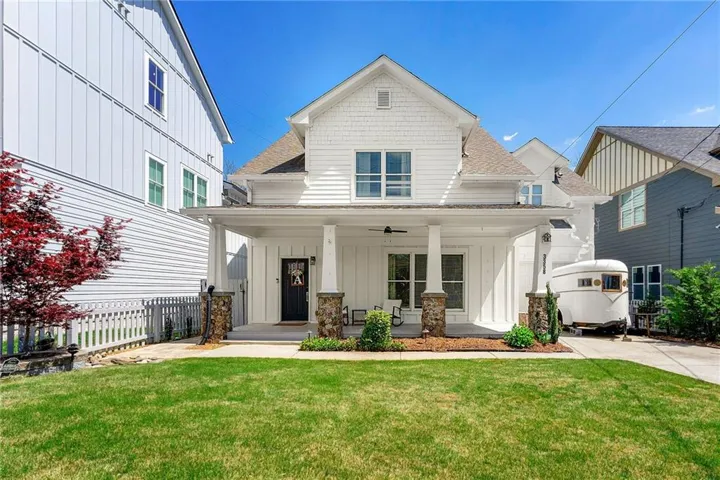 3358 Colville Avenue, Atlanta, Georgia 30354