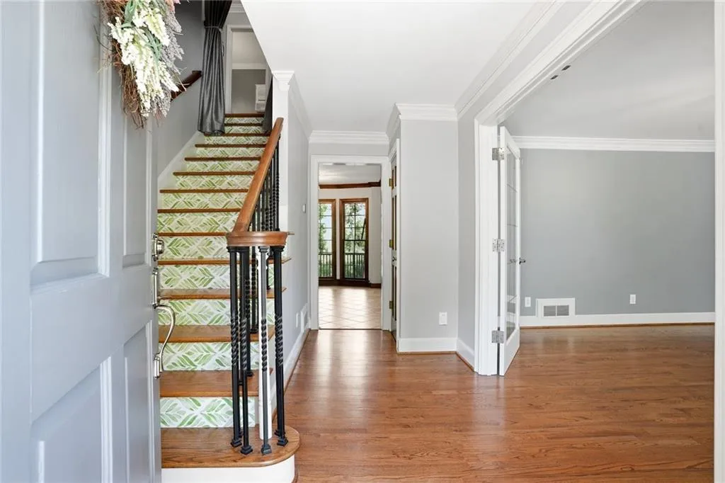 210 Woodrill Way, Atlanta, Georgia 30350, 4 Bedrooms Bedrooms, ,4 BathroomsBathrooms,Residential,For Sale,210 Woodrill Way,7763661