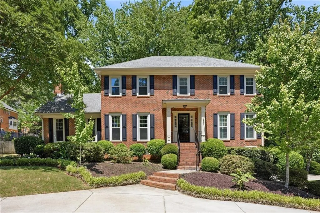 210 Woodrill Way, Atlanta, Georgia 30350, 4 Bedrooms Bedrooms, ,4 BathroomsBathrooms,Residential,For Sale,210 Woodrill Way,7763661