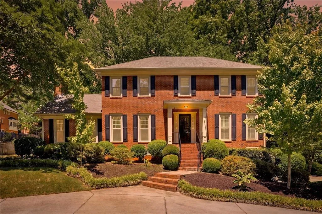 210 Woodrill Way, Atlanta, Georgia 30350, 4 Bedrooms Bedrooms, ,4 BathroomsBathrooms,Residential,For Sale,210 Woodrill Way,7763661