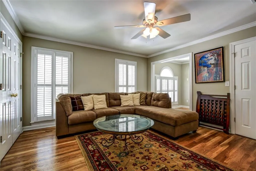 430 Laurel Chase Court, Atlanta, Georgia 30327, 5 Bedrooms Bedrooms, ,5 BathroomsBathrooms,Residential,Sold,430 Laurel Chase Court,5841888