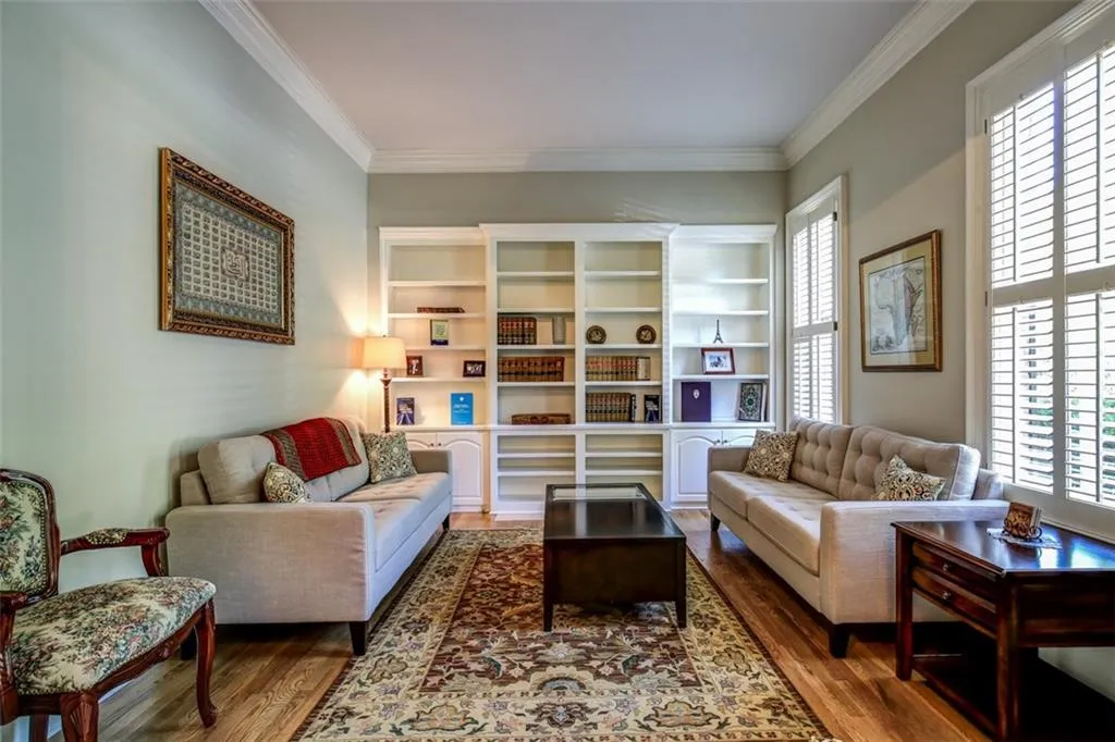 430 Laurel Chase Court, Atlanta, Georgia 30327, 5 Bedrooms Bedrooms, ,5 BathroomsBathrooms,Residential,Sold,430 Laurel Chase Court,5841888