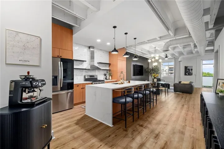 805 Peachtree Street Ne Unit 521, Atlanta, Georgia 30308