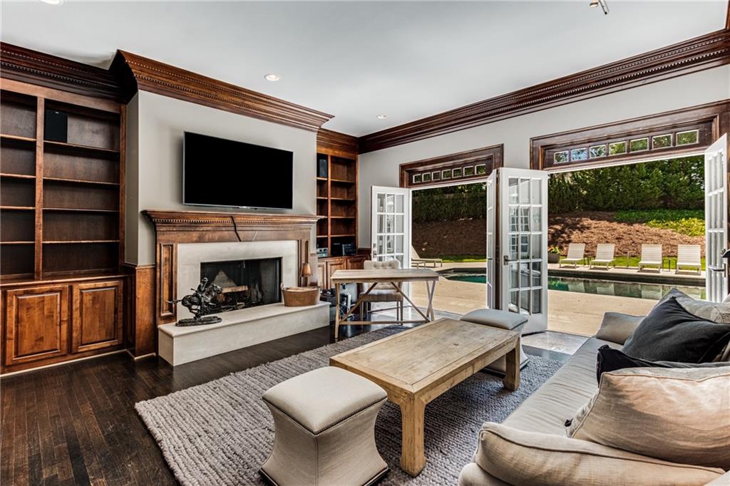 5825 De Claire Court, Atlanta, Georgia 30328, 7 Bedrooms Bedrooms, ,4 BathroomsBathrooms,Residential,Sold,5825 De Claire Court,7262891