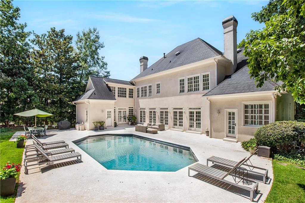 5825 De Claire Court, Atlanta, Georgia 30328, 7 Bedrooms Bedrooms, ,4 BathroomsBathrooms,Residential,Sold,5825 De Claire Court,7262891