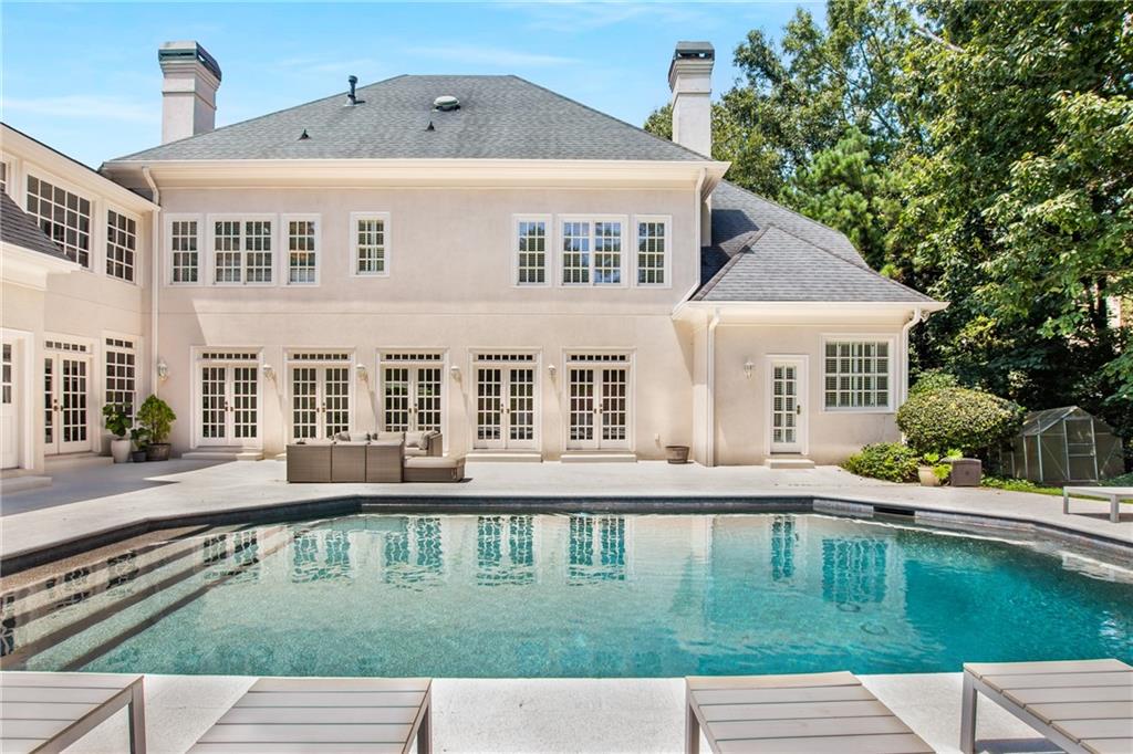 5825 De Claire Court, Atlanta, Georgia 30328, 7 Bedrooms Bedrooms, ,4 BathroomsBathrooms,Residential,Sold,5825 De Claire Court,7262891