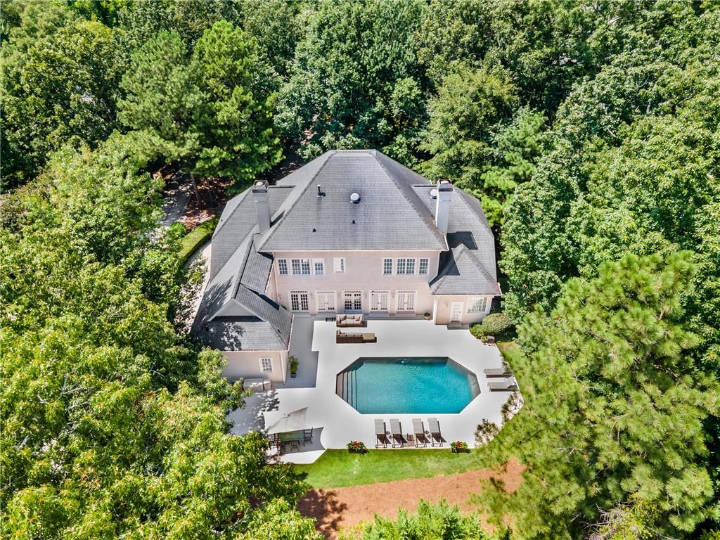 5825 De Claire Court, Atlanta, Georgia 30328, 7 Bedrooms Bedrooms, ,4 BathroomsBathrooms,Residential,Sold,5825 De Claire Court,7262891