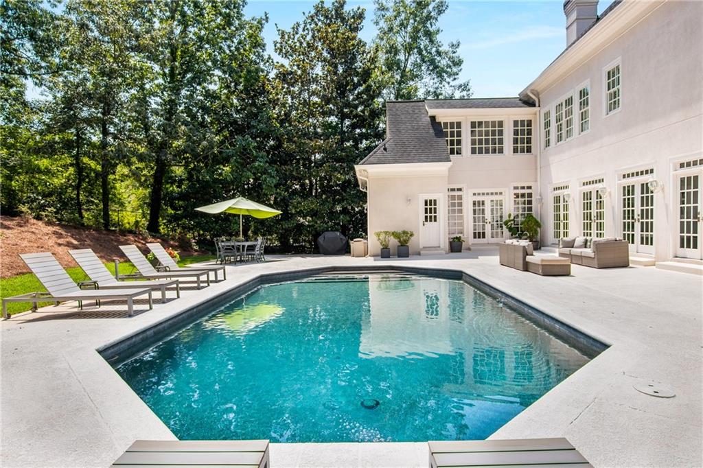 5825 De Claire Court, Atlanta, Georgia 30328, 7 Bedrooms Bedrooms, ,4 BathroomsBathrooms,Residential,Sold,5825 De Claire Court,7262891